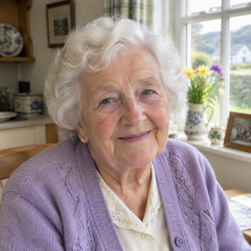 Eileen Rose Moore